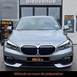 BMW Serie 1 116 D 1.5  115 CV  BVA7 6 D Le Castelet
