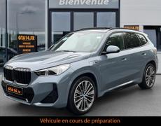 BMW X1 Le Castelet