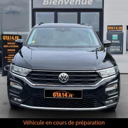 Volkswagen T-Roc 2.0 TDI - 150 - Start&Stop - BV DSG 7  Lounge Business 4Motion Le Castelet