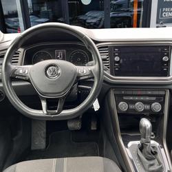 Volkswagen T-Roc 2.0 TDI - 150 - Start&Stop - BV DSG 7  Lounge Business 4Motion Le Castelet