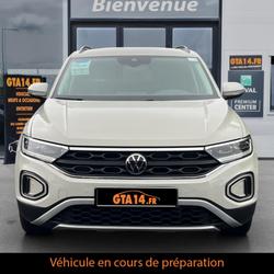 Volkswagen T-Roc 1.5 TSI Evo - 150 - Start&Stop - BV DSG 7  Life PHASE 2 Le Castelet