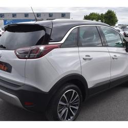 Opel Crossland 1.5 CDTI 120 BVA S&S Ultimate Le Castelet