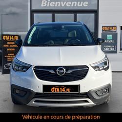 Opel Crossland X 1.5 CDTI - 120 - BVA - S&S  Ultimate Le Castelet