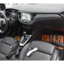 Opel Crossland 1.5 CDTI 120 BVA S&S Ultimate Le Castelet