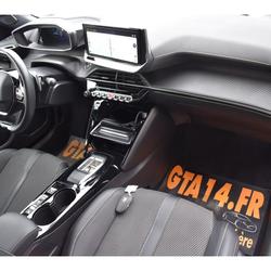 Peugeot 2008 Hybrid 145 e-DCS6 GT Le Castelet