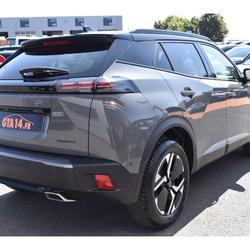 Peugeot 2008 Hybrid 145 e-DCS6 GT Le Castelet