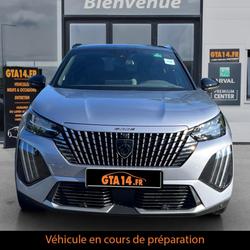 Peugeot 2008 1.2 HYBRID 145 CH GT E-DCS6 Le Castelet