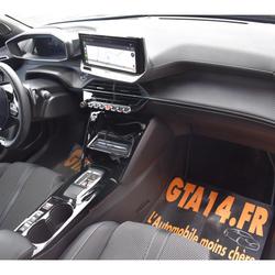Peugeot 2008 1.2i Hybrid 145 e-DCS6 GT Le Castelet