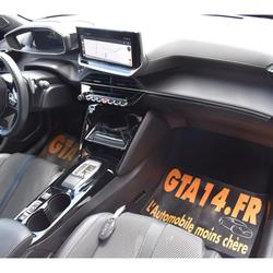 Peugeot 2008 1.2 HYBRID 145 CH GT E-DCS6 Le Castelet