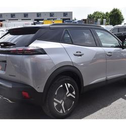 Peugeot 2008 Hybrid 145 e-DCS6 GT Le Castelet