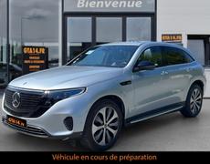 Mercedes EQC Le Castelet