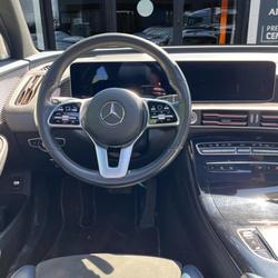 Mercedes EQC 400  - BM N293 Edition 1886 4-Matic Le Castelet