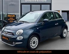 Fiat 500 II Le Castelet