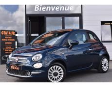 Fiat 500 II Le Castelet