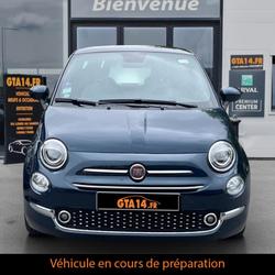 Fiat 500 II 1.0i BSG - 70 S&S S&eacute;rie 0  BERLINE Dolcevita PHASE 2 Le Castelet