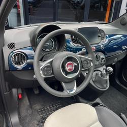 Fiat 500 II 1.0i BSG - 70 S&S S&eacute;rie 0  BERLINE Dolcevita PHASE 2 Le Castelet