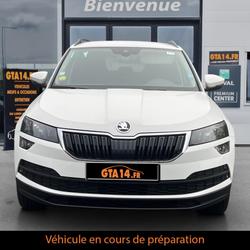 Skoda Karoq 1.6 TDI SCR - 116 - BV DSG7  Business PHASE 1 Le Castelet