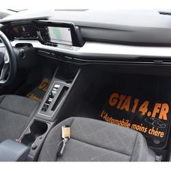 Volkswagen Golf 8 2.0 TDI SCR 116 DSG7 Life Plus Le Castelet