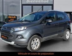 Ford Ecosport Le Castelet