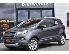 Ford Ecosport Le Castelet