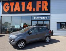 Ford Ecosport Le Castelet