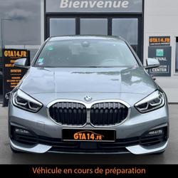BMW Serie 1 116i - BV DKG  BERLINE F40 Business Design Le Castelet