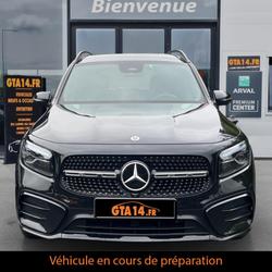 Mercedes GLB 200 d - BV 8G-DCT  SUV - BM X247 AMG Line PHASE 2 Le Castelet
