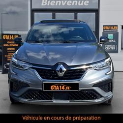 Renault Arkana 1.3 Tce - 140 - BV EDC  R.S. Line Le Castelet