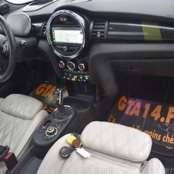 Mini Mini Electric 184 Cooper SE Greenwich Le Castelet