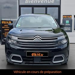 Citroen C5 Aircross 1.5 BlueHDi - 130 S&S - BV EAT8  Business PHASE 1 Le Castelet