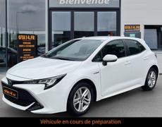 Toyota Corolla Le Castelet