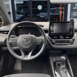 Toyota Corolla Hybride 180h - BV CVT  2019 BERLINE Dynamic Business PHASE 1 Le Castelet