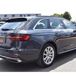 Audi A4 Avant 35 TDI 163 S tronic 7 Business Line Le Castelet