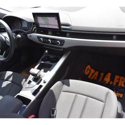 Audi A4 Avant 35 TDI 163 S tronic 7 Business Line Le Castelet