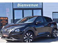 Nissan Juke Le Castelet