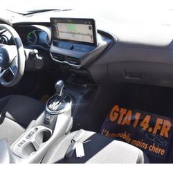 Nissan Juke 1.6 Hybrid 143 Stop/Start Business Edition Le Castelet