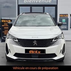 Peugeot 5008 1.2i PureTech 12V S&S - 130 - BV EAT8  II 2017 GT PHASE 2 Le Castelet