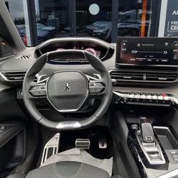 Peugeot 5008 1.2i PureTech 12V S&S - 130 - BV EAT8  II 2017 GT PHASE 2 Le Castelet
