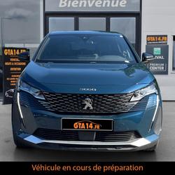 Peugeot 3008 Hybrid -180 - BV e-EAT8  II 2016 Allure Pack PHASE 2 Le Castelet