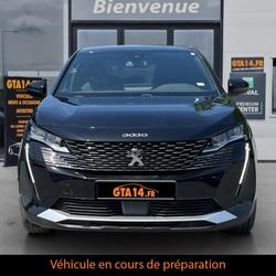 Peugeot 3008 Hybrid -180 - BV e-EAT8  II 2016 Allure Pack PHASE 2 Le Castelet