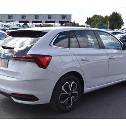 Skoda Scala 1.0 TSI Evo 2 116 ch BVM6 Selection Le Castelet