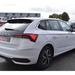 Skoda Scala 1.0 TSI - 116 BERLINE Selection PHASE 2 occasion - Le Castelet - photo 2/36