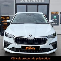 Skoda Scala 1.0 TSI - 116  BERLINE Selection PHASE 2 Le Castelet
