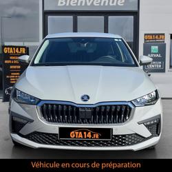 Skoda Scala 1.0 TSI - 116  BERLINE Selection PHASE 2 Le Castelet