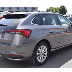 Skoda Scala 1.0 TSI Evo 2 116 ch DSG7 Selection Le Castelet
