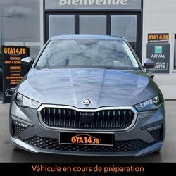 Skoda Scala 1.0 TSI - 116 - BV DSG7  BERLINE Selection PHASE 2 Le Castelet