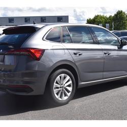 Skoda Scala 1.0 TSI 116 DSG7 Selection Le Castelet