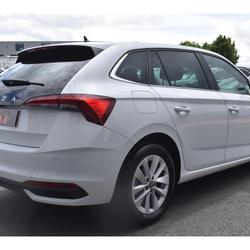 Skoda Scala 1.0 TSI 116 DSG7 Selection Le Castelet