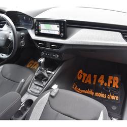 Skoda Scala 1.0 TSI 116 DSG7 Selection Le Castelet