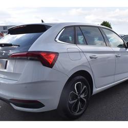 Skoda Scala 1.0 TSI 116 DSG7 Selection Le Castelet